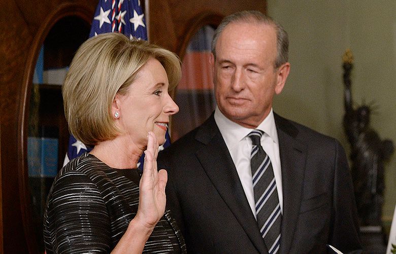 Even When It Comes To Charter Schools, Devos’s Ideas Far From What’s In 