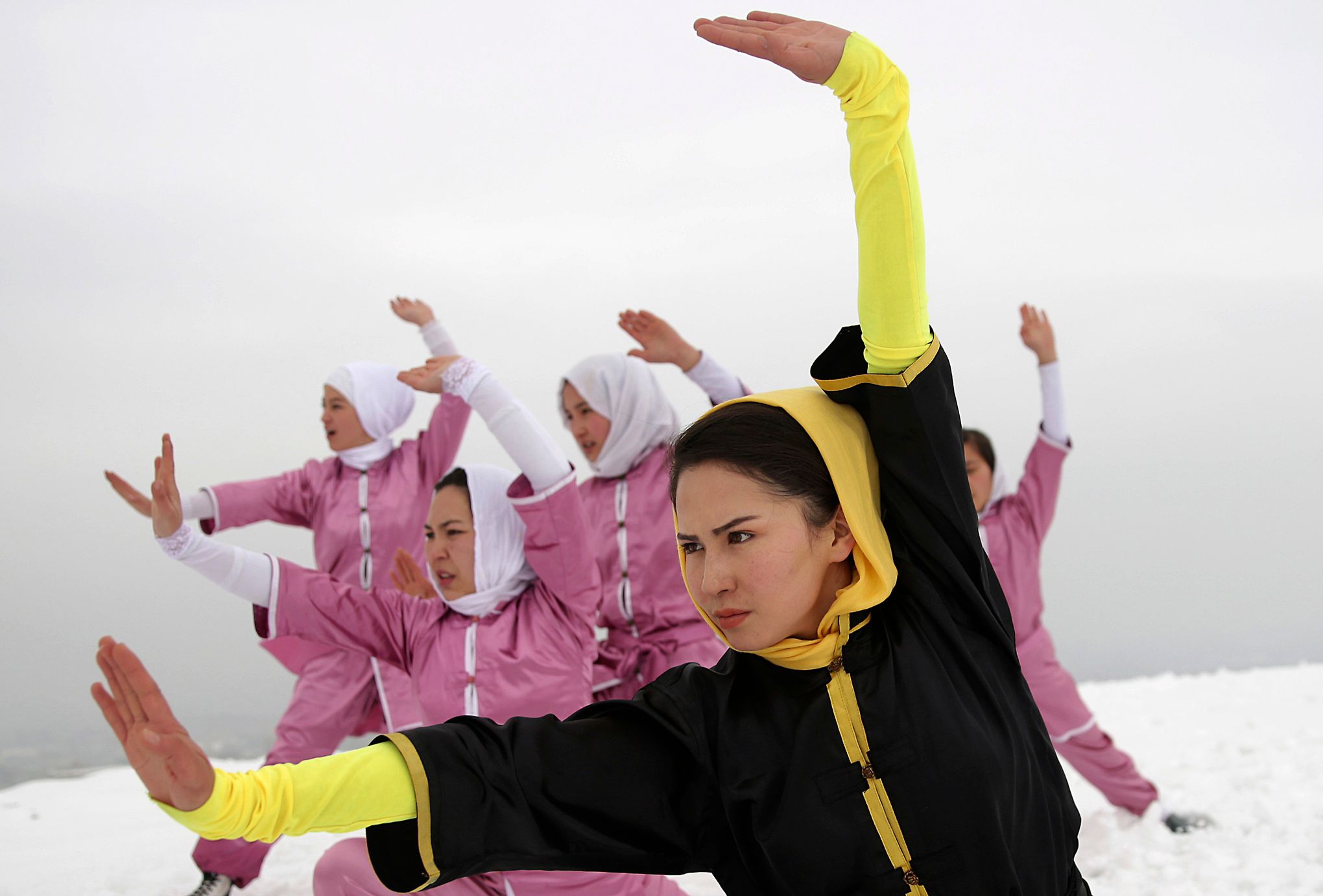 Martial Arts Actress & Wushu World Champion  Martial arts women, Martial  arts girl, Female martial artists