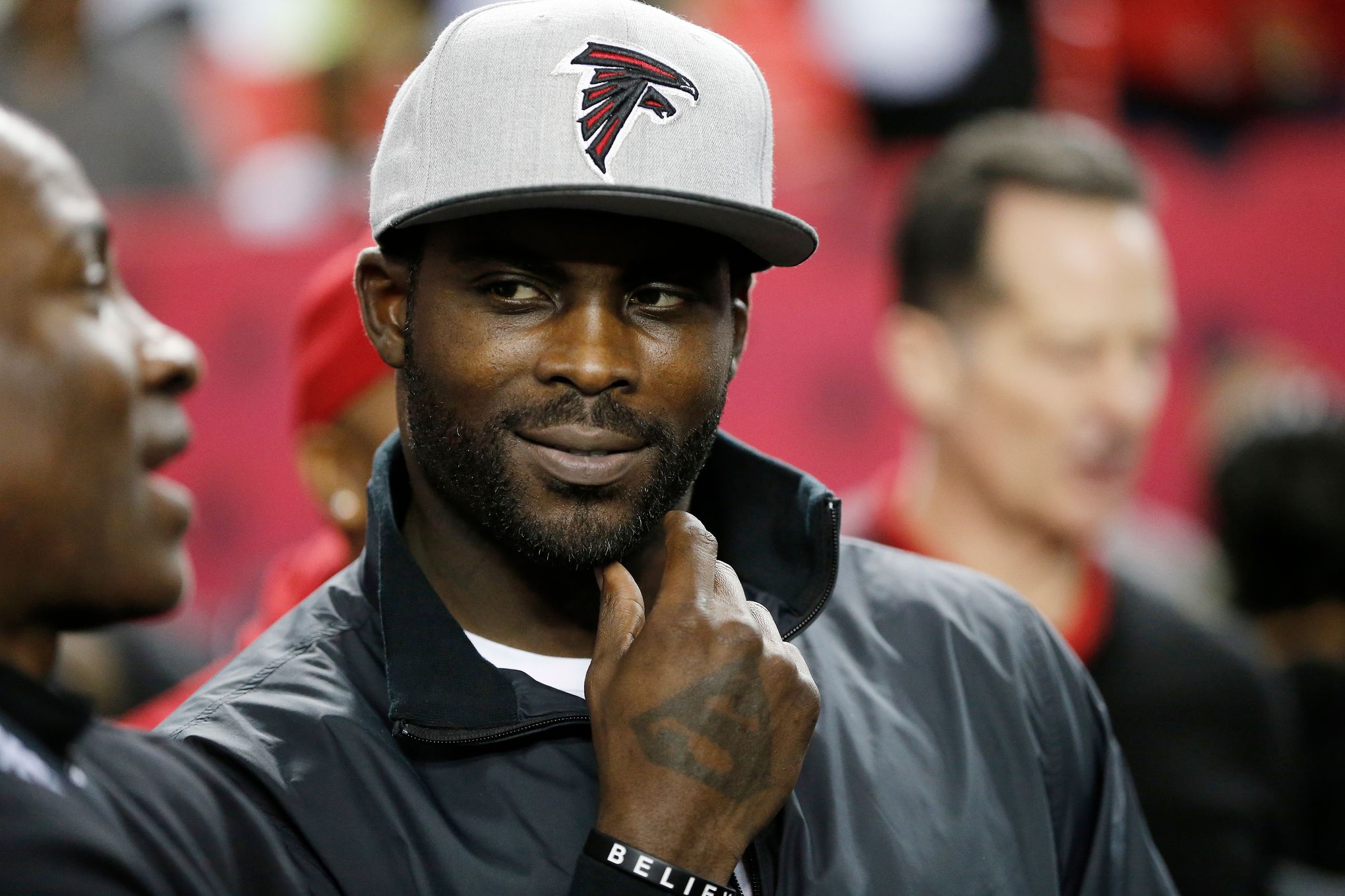 Dear Atlanta: a letter from Michael Vick to Falcons fans