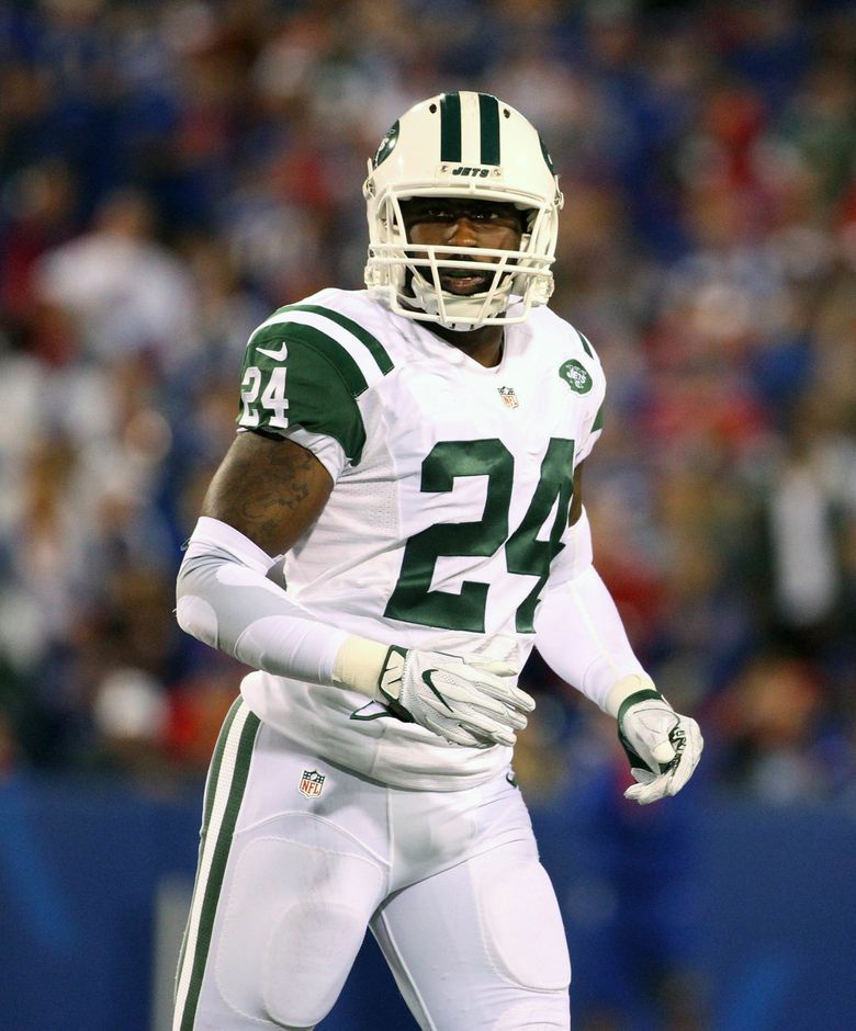 Jets inform Darrelle Revis that he's being released