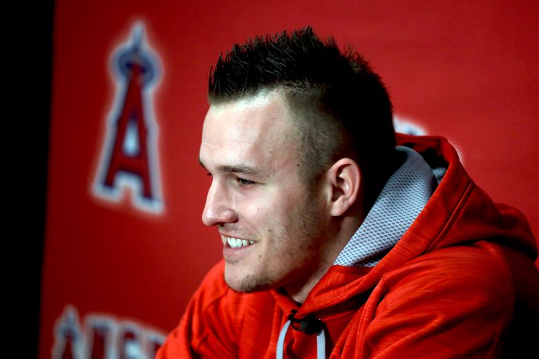 Mike Trout stays humble and hungry in new season with Angels, Sports