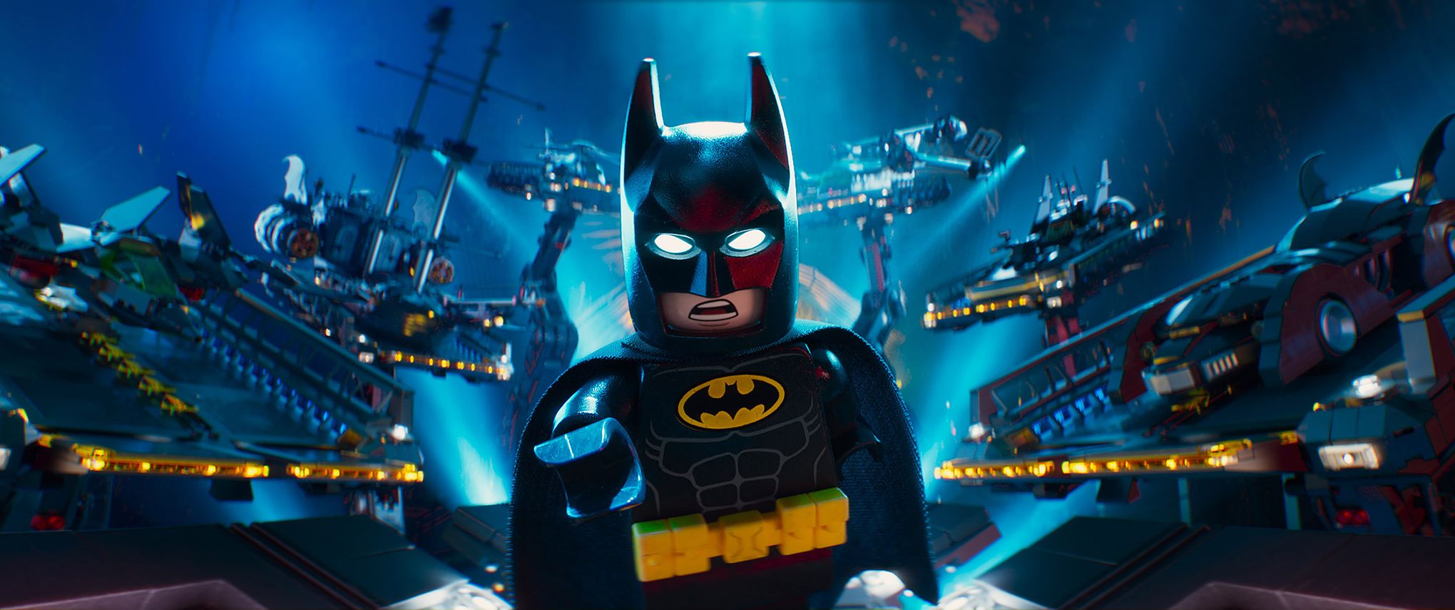 The Lego Batman Movie' review: Spinoff is pretty awesome