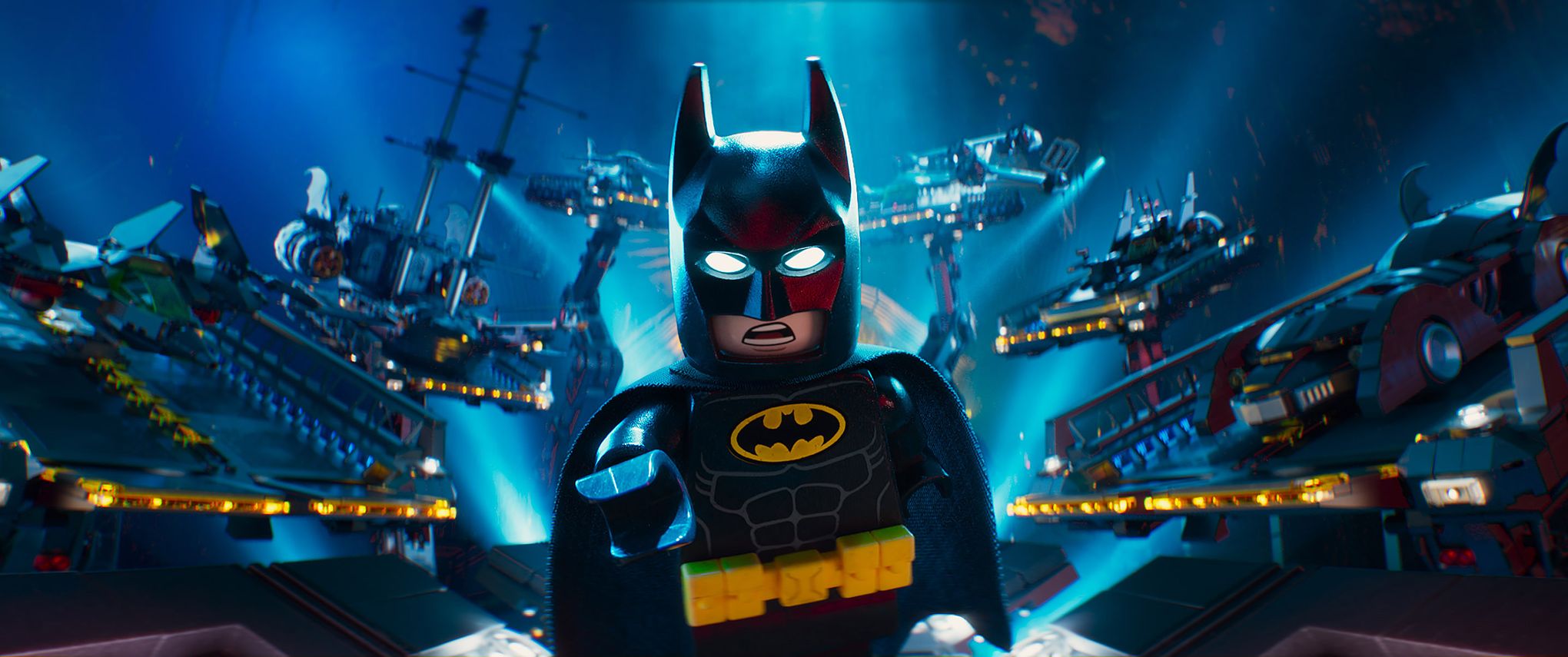 The LEGO Batman Movie Review