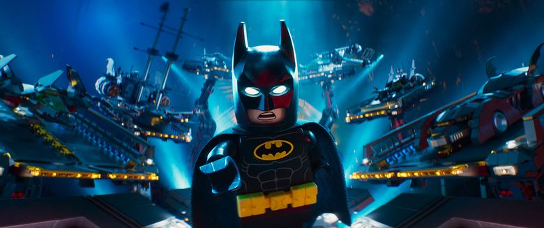 The Lego Batman Movie' review: Spinoff is pretty awesome | The Seattle Times