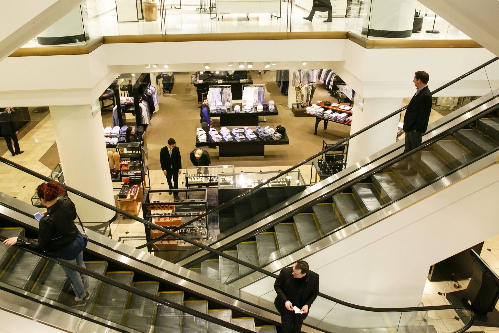 Nordstrom expected to lure more high-end stores - Nashville Business Journal