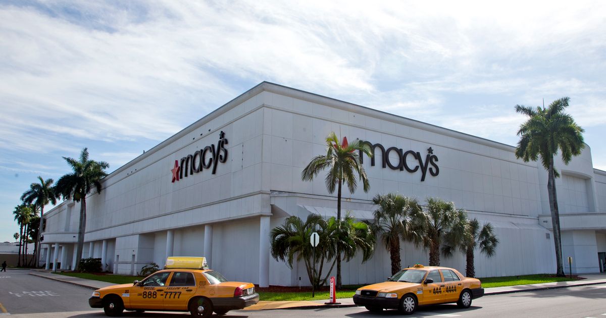 Macy’s shares up after being halted amid takeover rumor | The Seattle Times