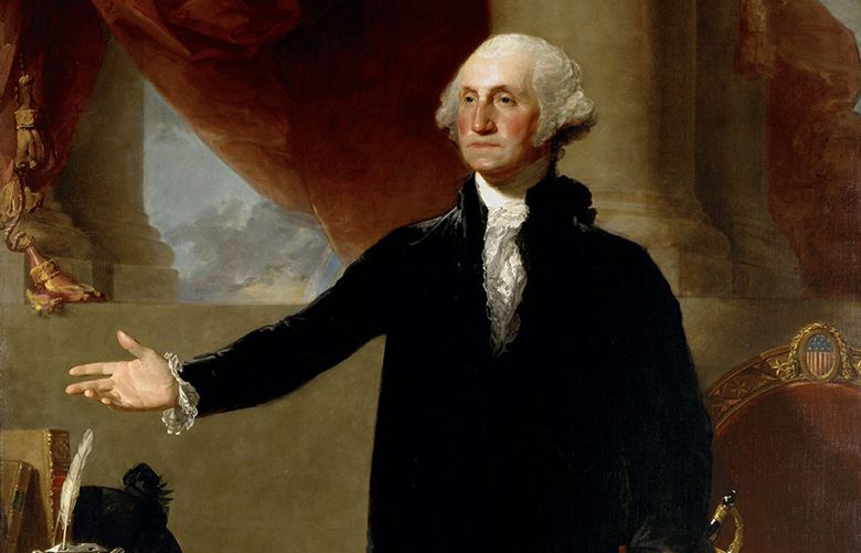 George Washington tweets? Advice for the president in about 140 ...