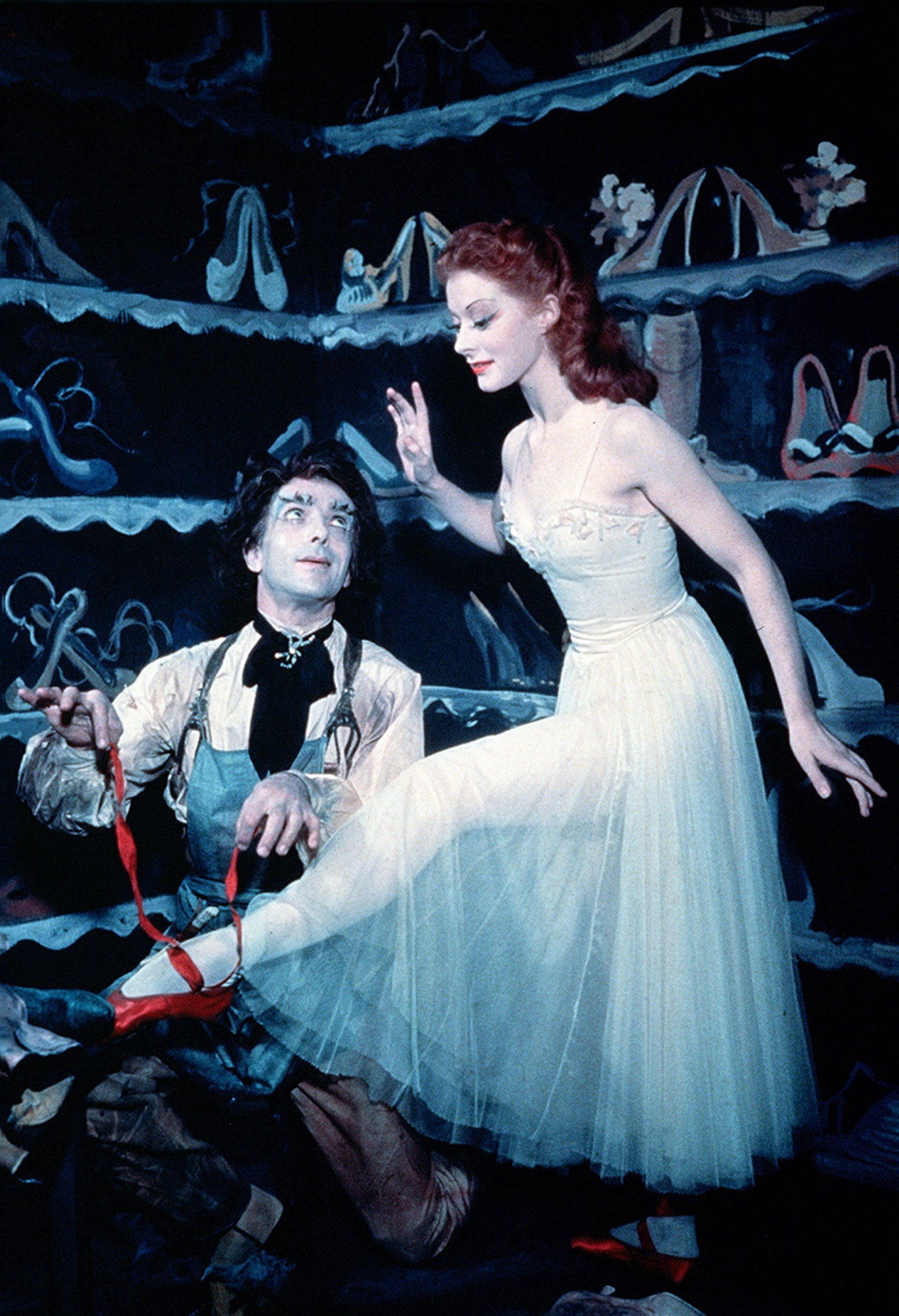 The Red Shoes' leaps onto big screen at Seattle Art Museum | The