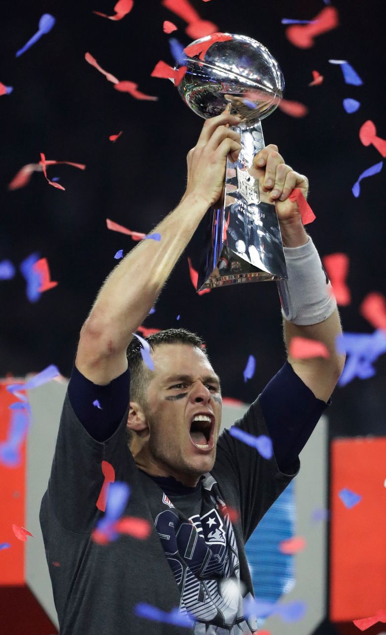 Sweetest of all: Patriots reign in mighty Super Bowl rally