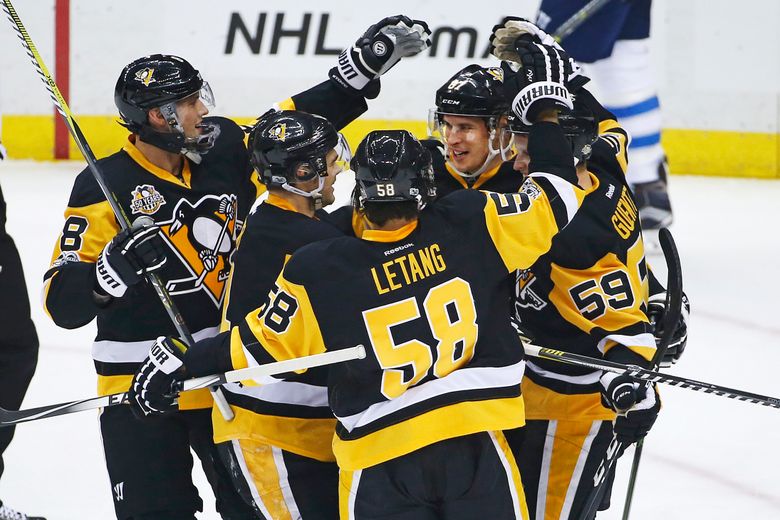 It's a Hockey Night, in Pittsburgh! - PPG PAINTS ARENA - Sidney Crosby