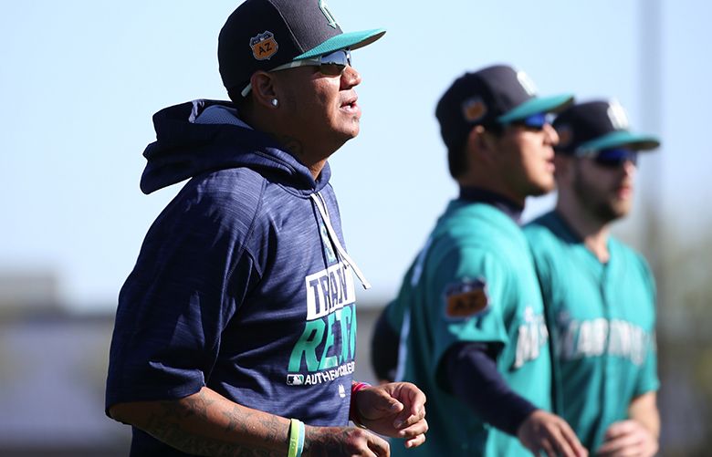 After strong start, Felix Hernandez looks toward regular season