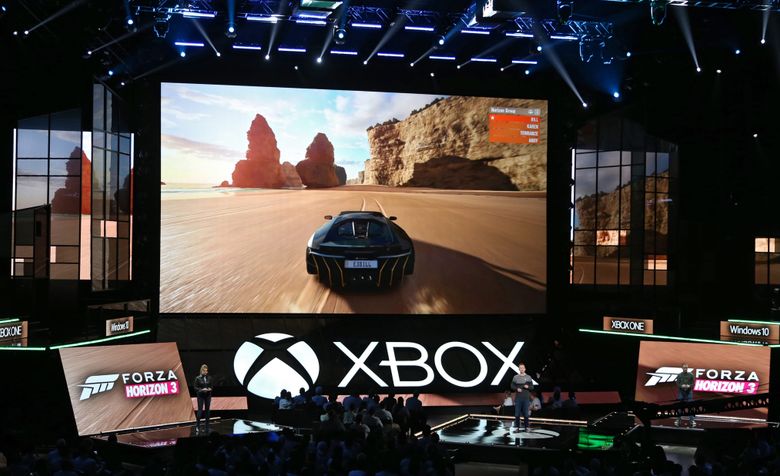 Forza Horizon and Xbox SmartGlass - The AI Blog