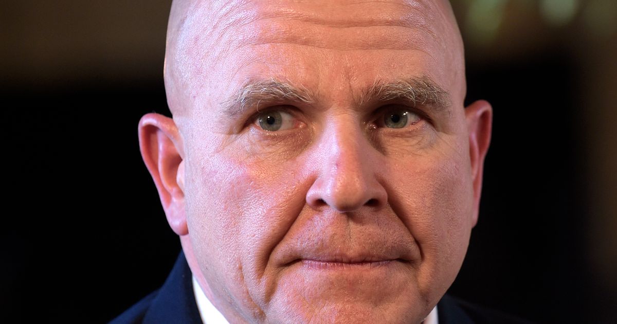 Trump’s new national security adviser a soldier-scholar | The Seattle Times