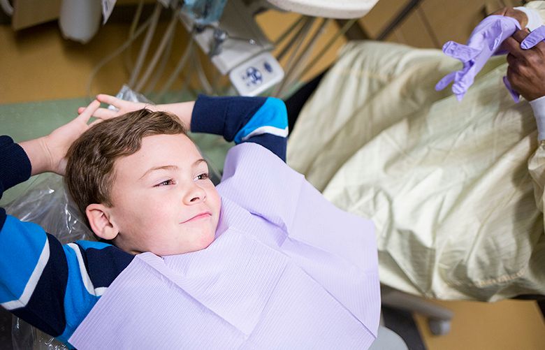 Tailoring dental care for patients with special needs The Seattle Times