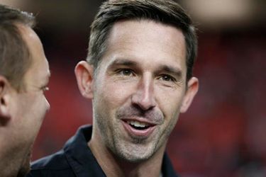 49ers ball boy gets some critiques from head coach Kyle Shanahan