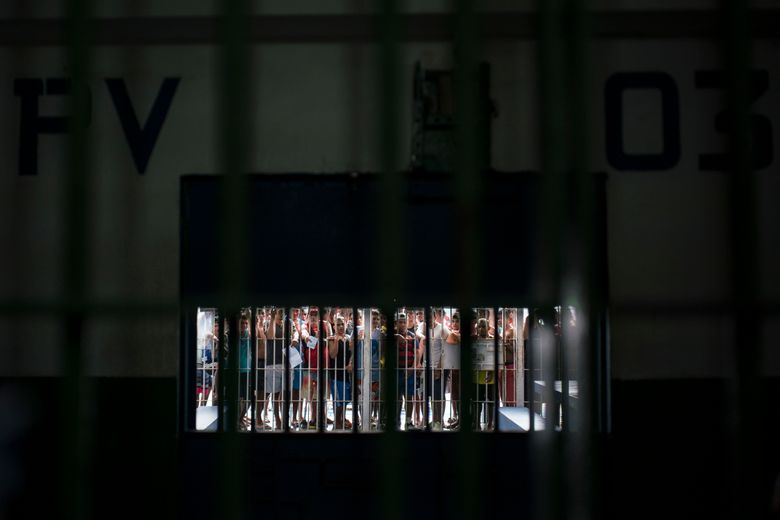 Mass Slaughter in Brazil Prison Exposes Gang War over Drugs