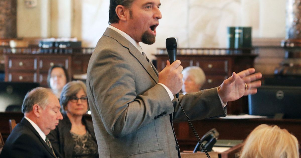 Kansas lawmakers vote to roll back governor’s deep tax cut | The ...