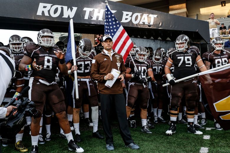 WMU is ranked for the first time ever. Here's why you should root for P.J.  Fleck's team 