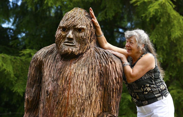 Bill could make Bigfoot state's official cryptid | The Seattle Times