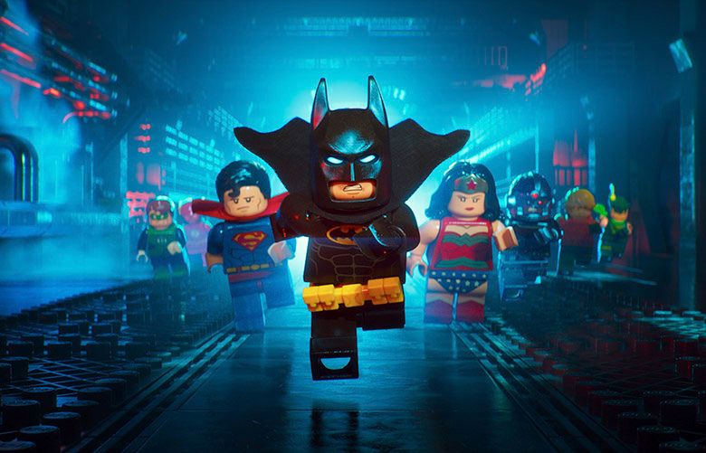 The Lego Batman Movie' review: Spinoff is pretty awesome | The Seattle Times