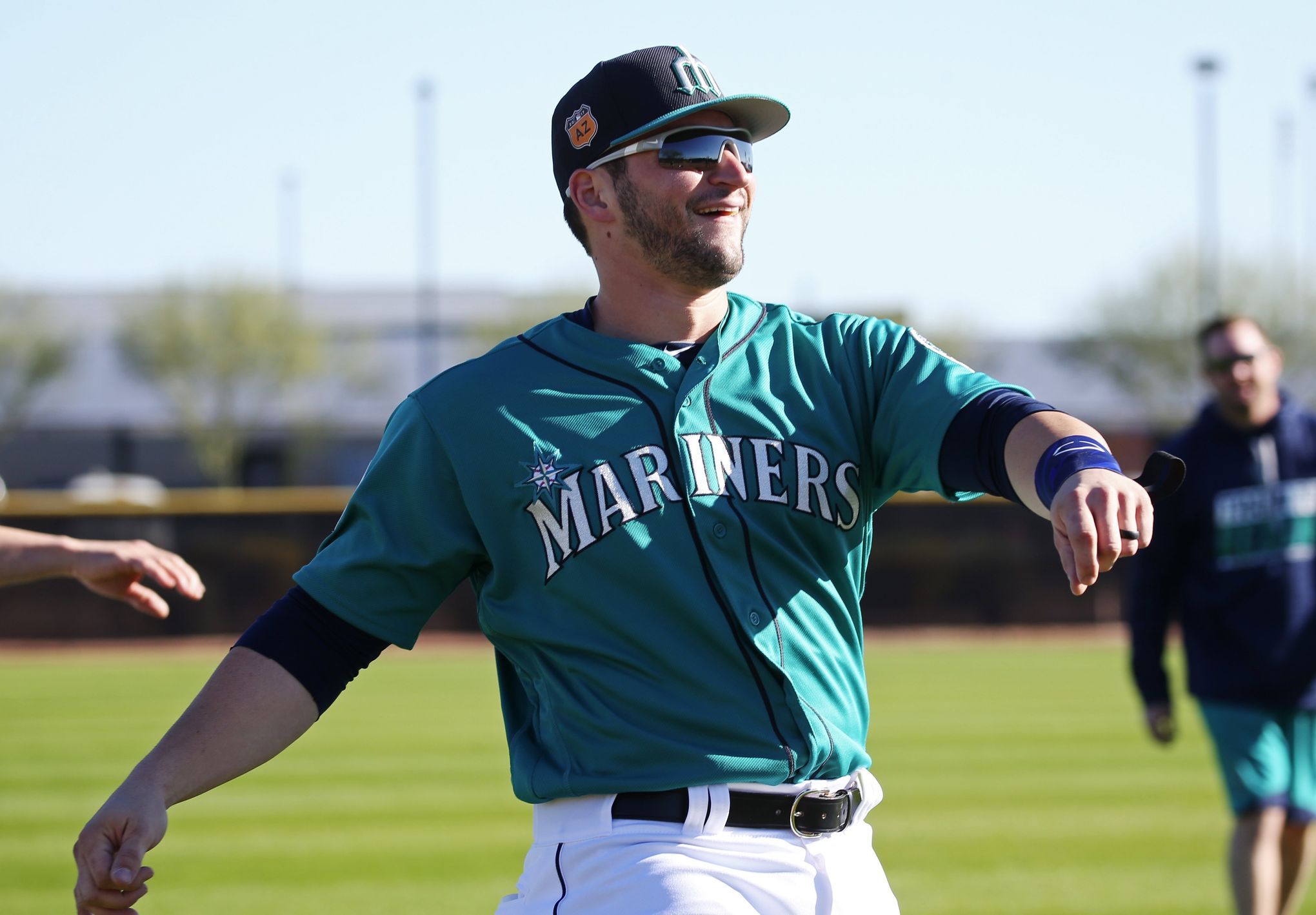 Zunino goes No. 3 to Mariners