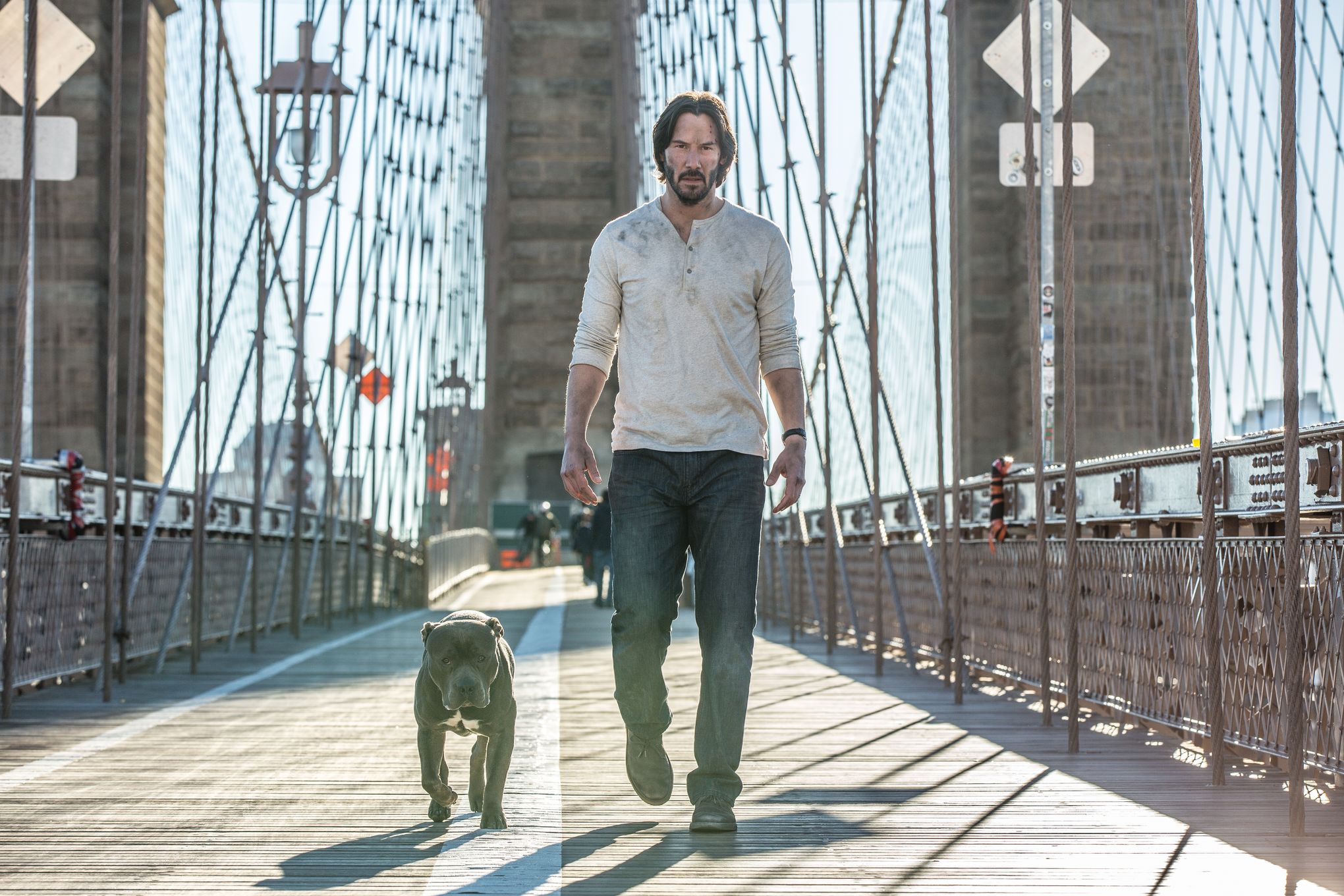 Review: 'John Wick: Chapter 4' gets even more stylish