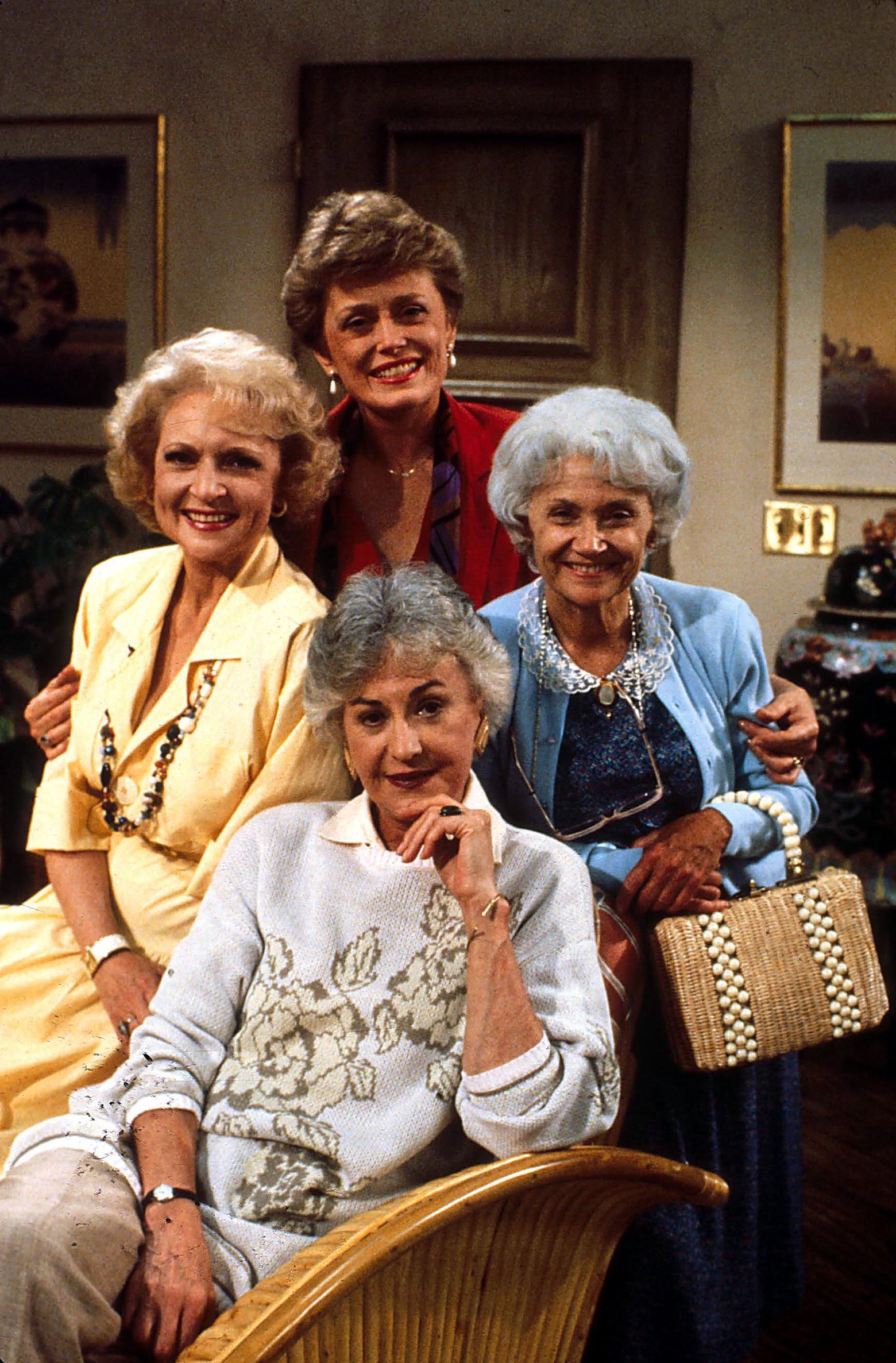 Golden Girls' is back — but for some, it never left