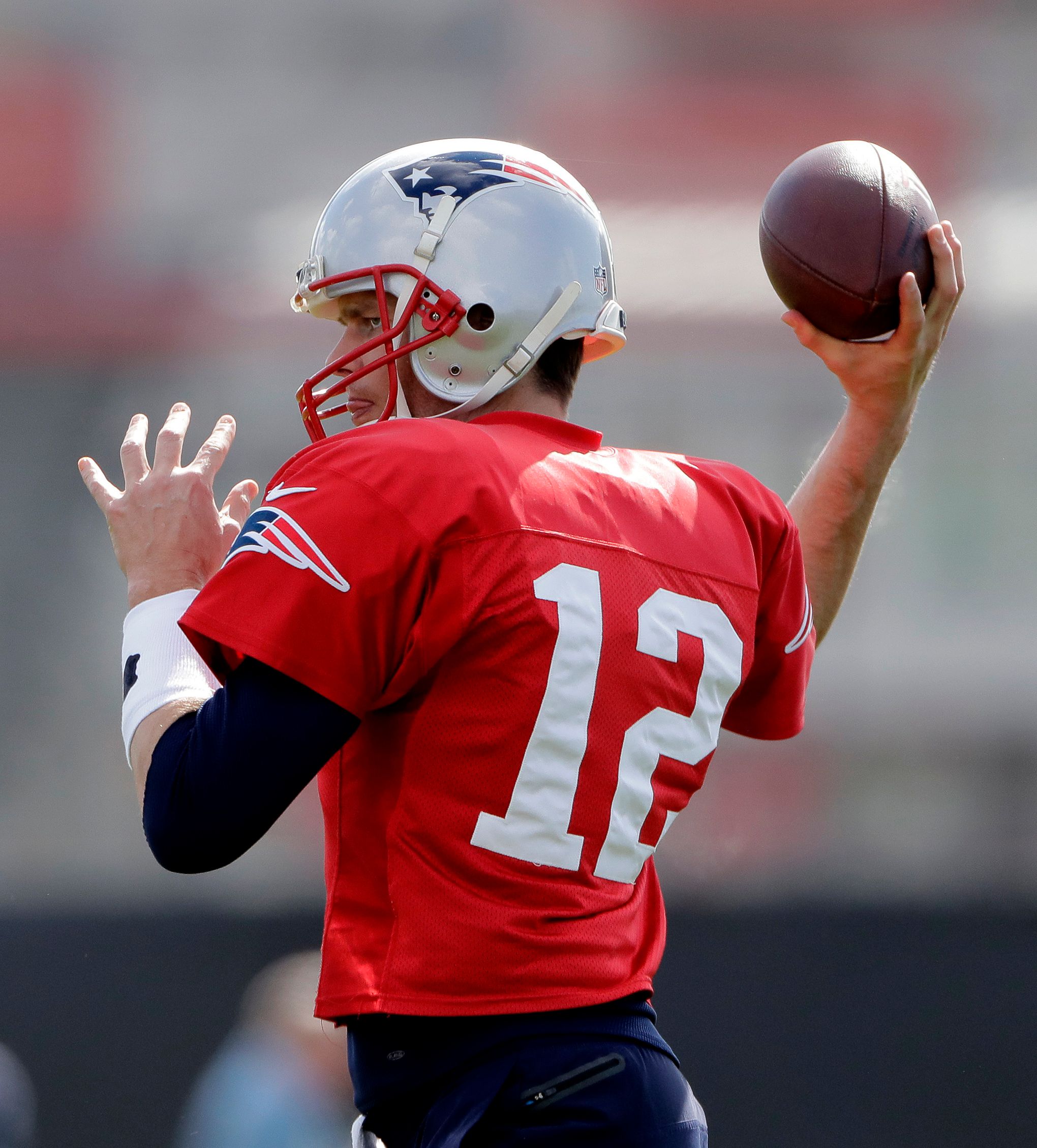 NFL Journal: Is this Tom Brady's most unlikely conference title