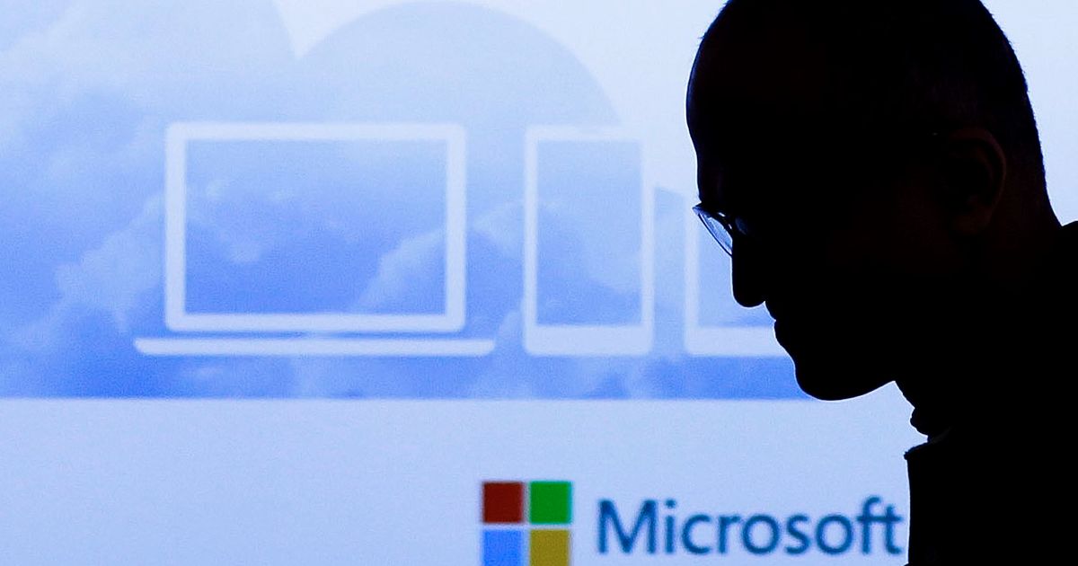 Microsoft to defend cloud-computing customers from patent trolls | The ...