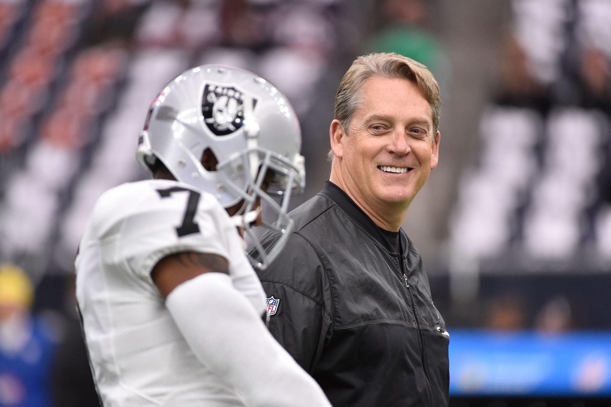 NFL world reacts to Jack Del Rio's comments