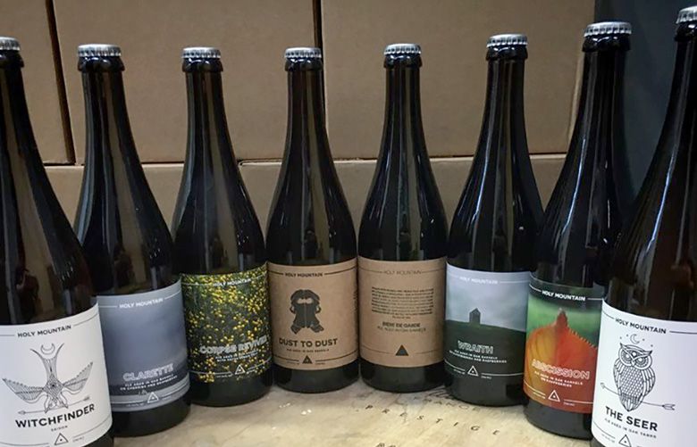 Pucker up A special sour beer event is coming to KEXP’s gathering