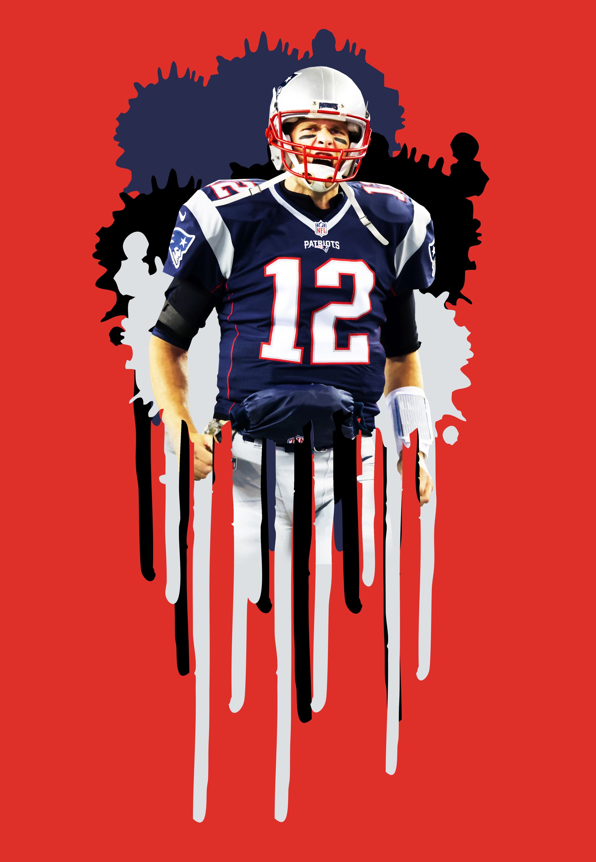 Patriots new uniforms after Tom Brady left are just OK