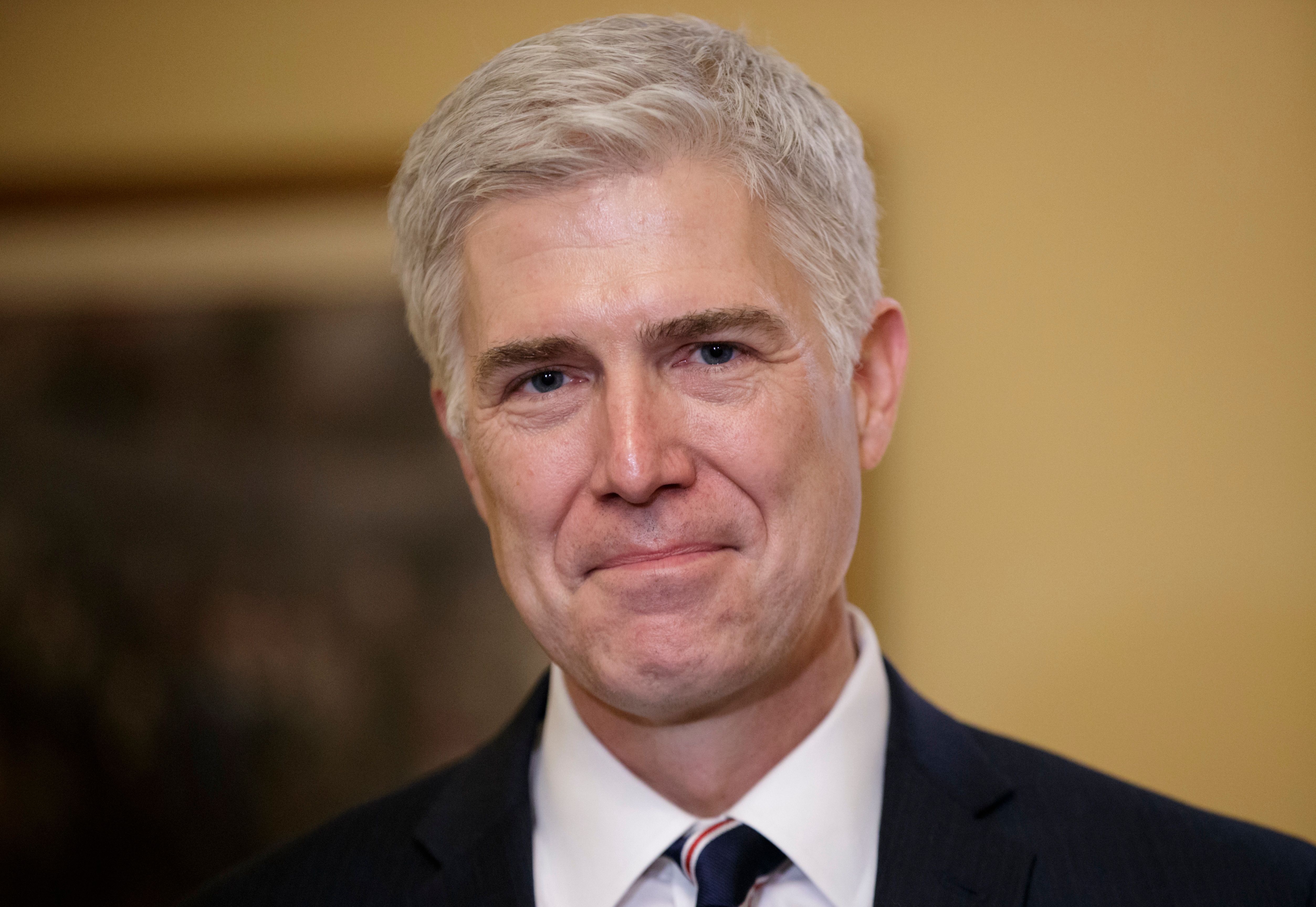 Neil top gorsuch opinions