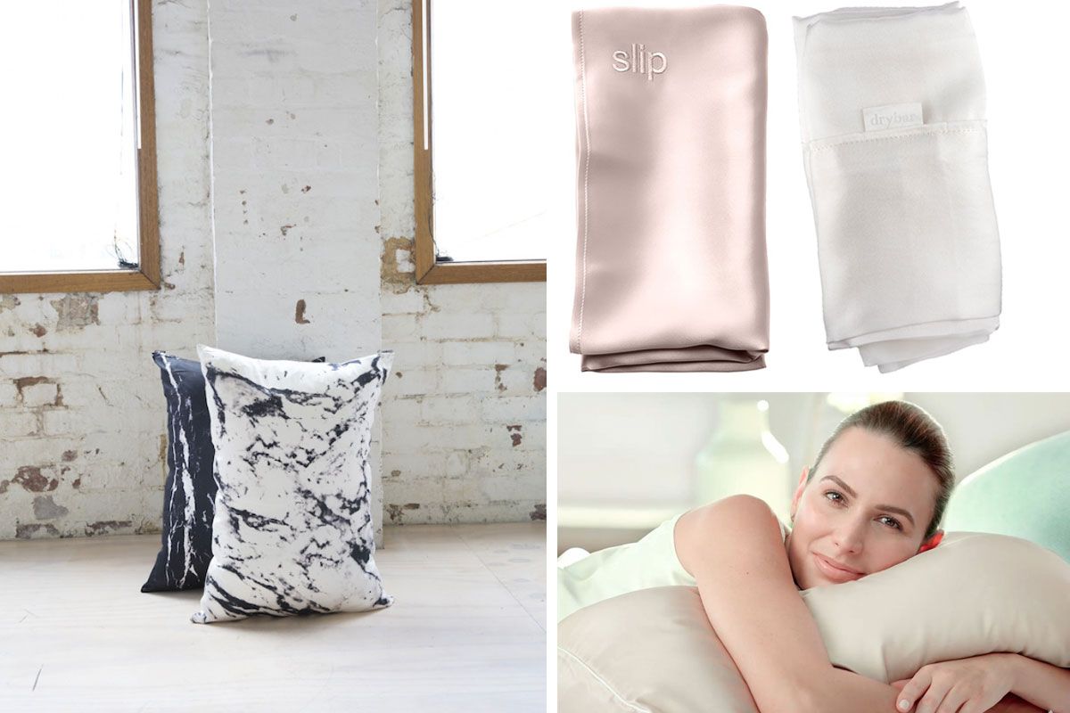 Beauty sleep 2024 pillow case