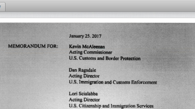 AP Exclusive: DHS weighed Nat Guard for immigration roundups | The ...