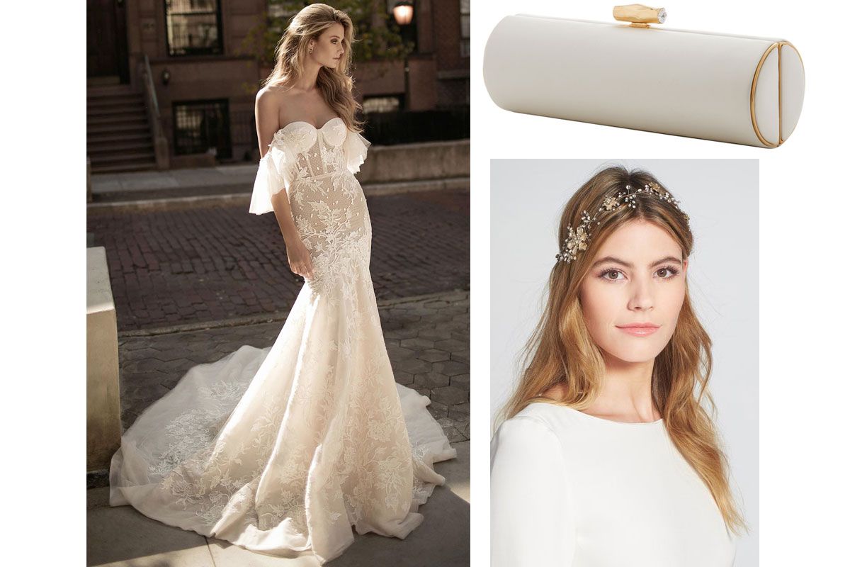 The Seven Most Stylish Wedding Gowns of Winter 2023
