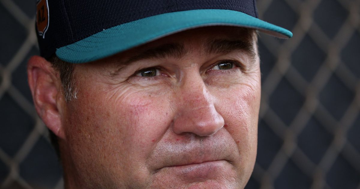 Mariners finalize their projected opening day 25man roster The Seattle Times