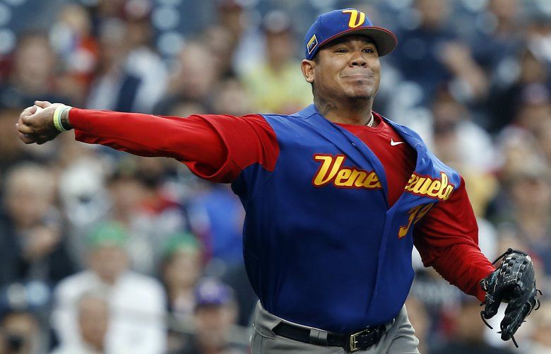 Mariners' Felix Hernandez plans to play in WBC