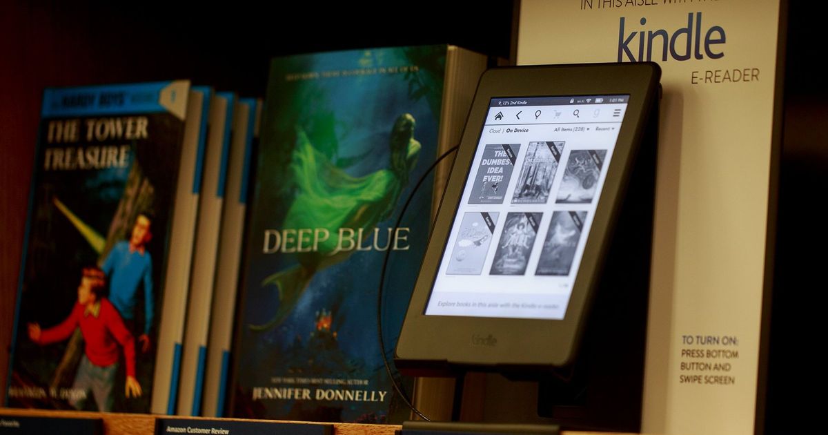 Amazon to open bookstore in Bellevue Square mall The Seattle Times