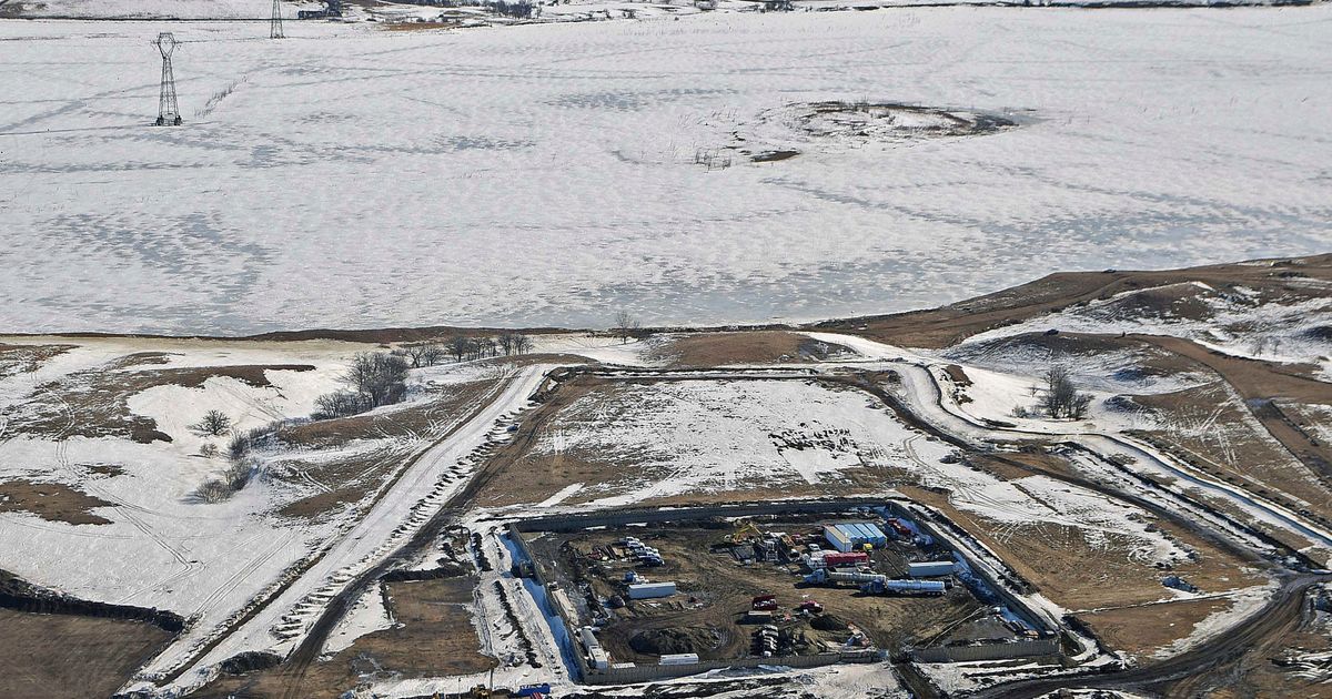 Judge combines 4 tribal suits over Dakota Access pipeline | The Seattle ...