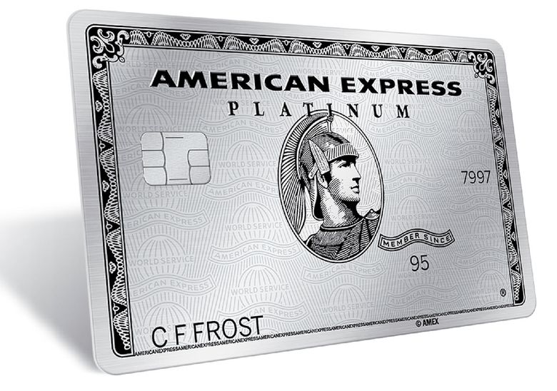 American Express - All Credit and Charge Cards