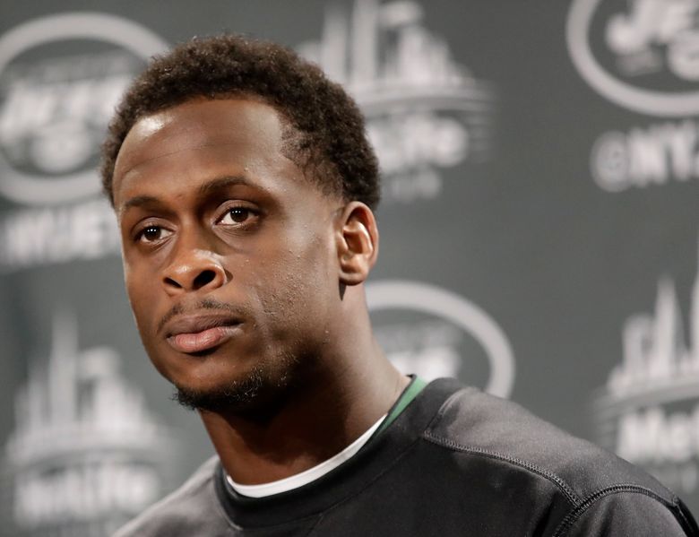 AP Source: QB Geno Smith leaves Jets for Giants – The Denver Post