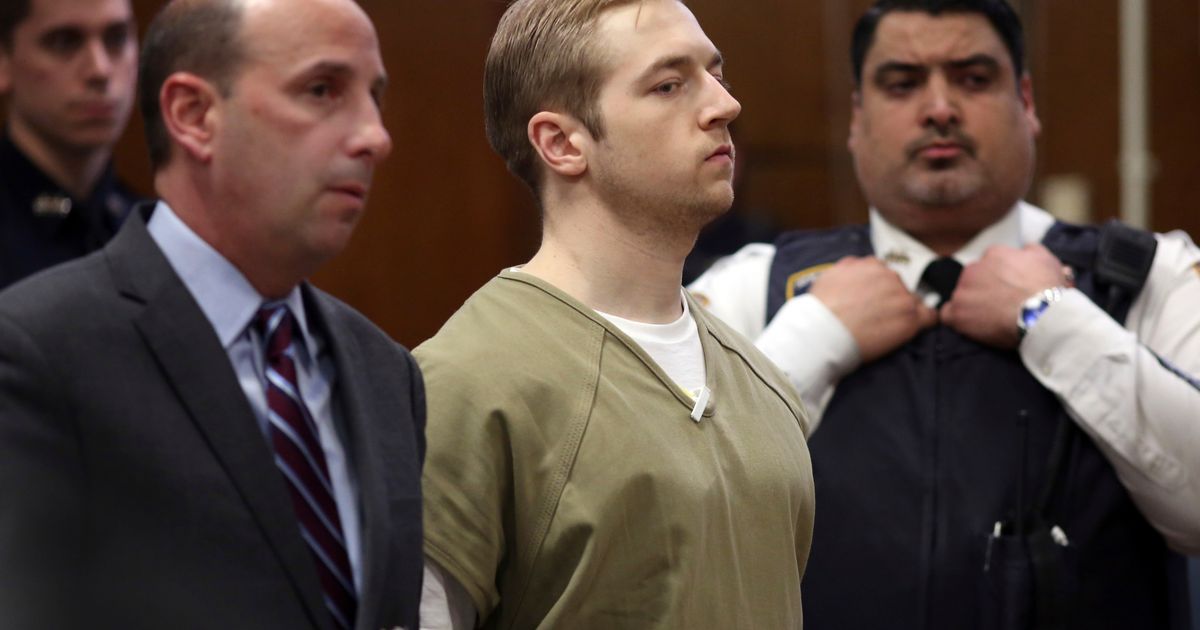 Steven Roth Razor Attack Racist sword killer says he’d mulled racial attack for years | The ...