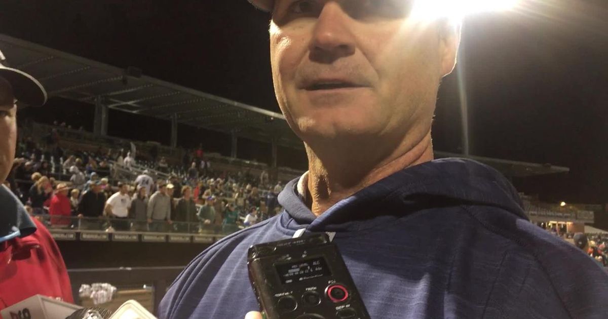 Mariners and Rockies play to a 55 tie as the regular season looms