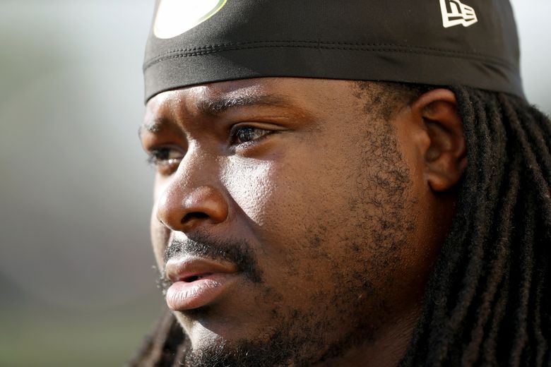 Eddie Lacy progressing as a player, person following NFL draft snub -  Sports Illustrated