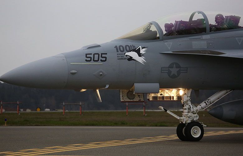 Navy’s wrongheaded approach to Whidbey Island Growler jets The