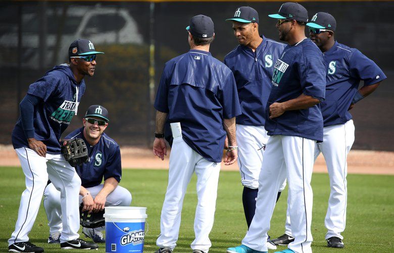 Mariners release their 2018 Cactus League schedule and spring training  report dates