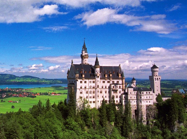 Best Palaces Fortresses And Castles In Austria