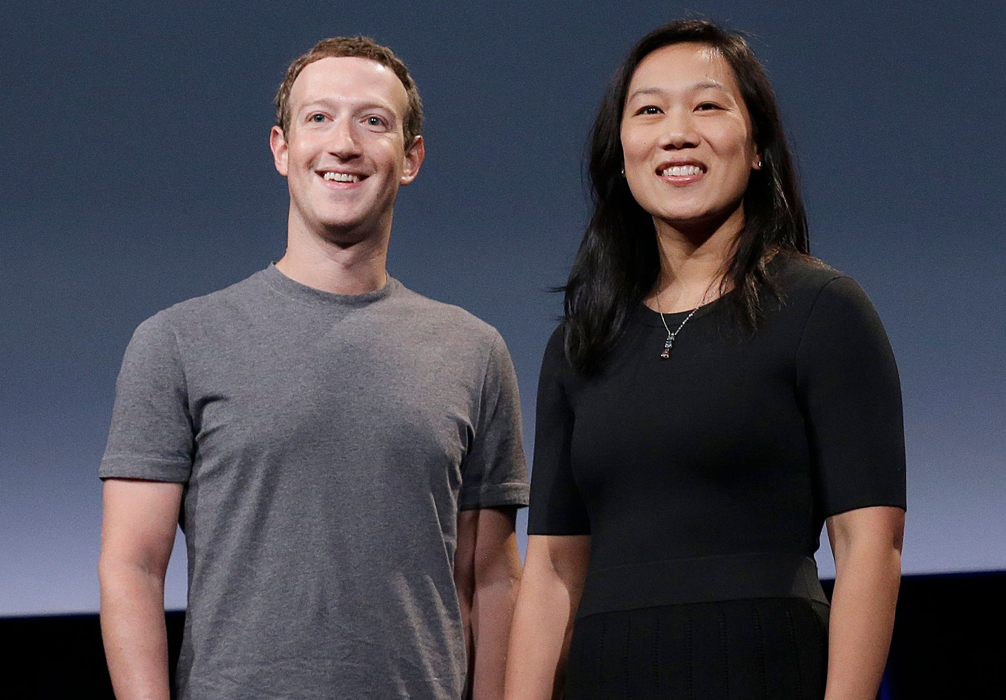 Mark Zuckerberg and Priscilla Chan expecting third child