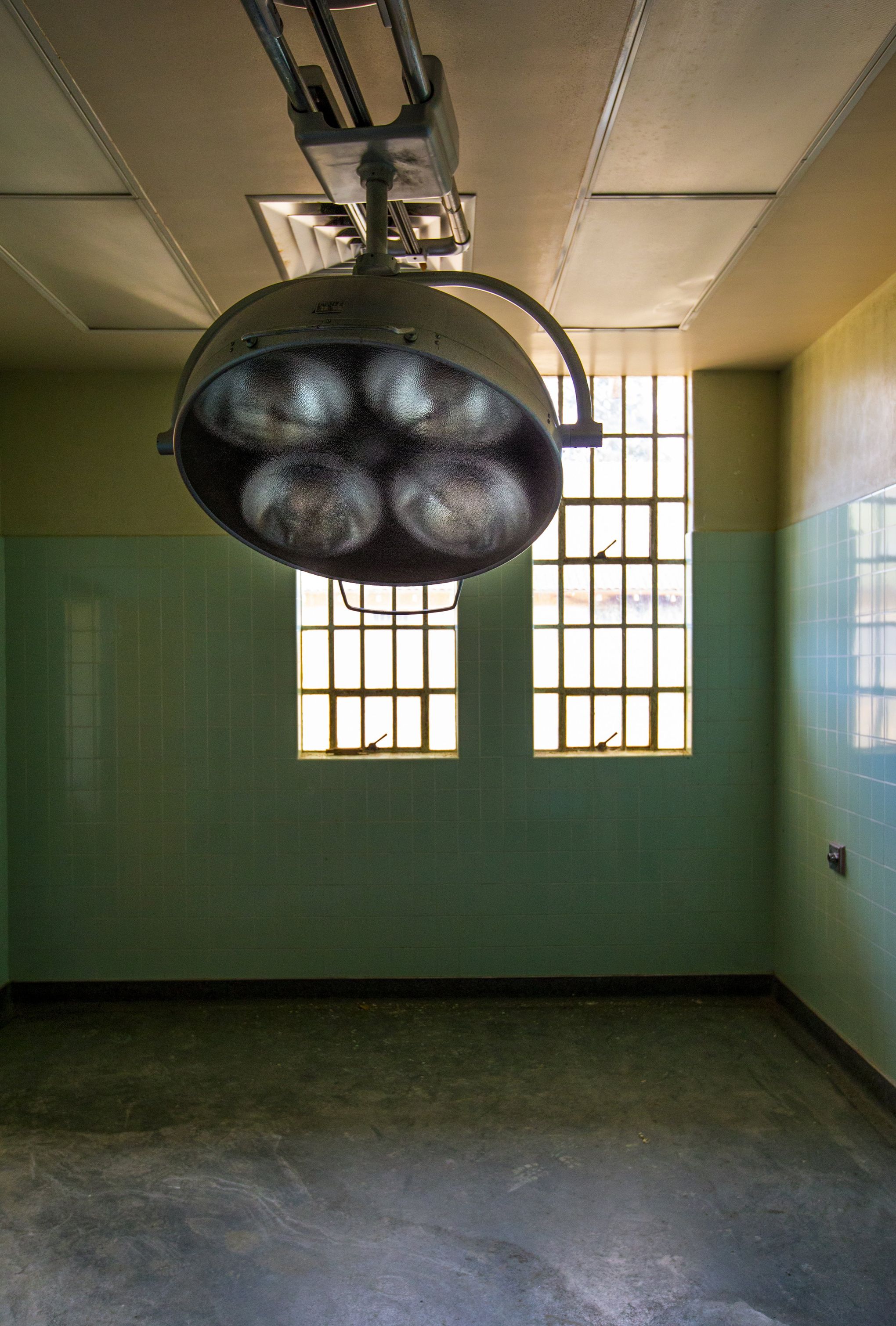 insane asylum hospital